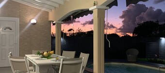Villa Sita with private pool near the House of Zévallos
