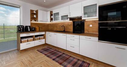 Holiday home Air-conditioned, with washing machine, dishwasher and WiFi