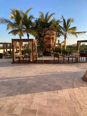 Reception - Condos Marina PP (Mazatlán)