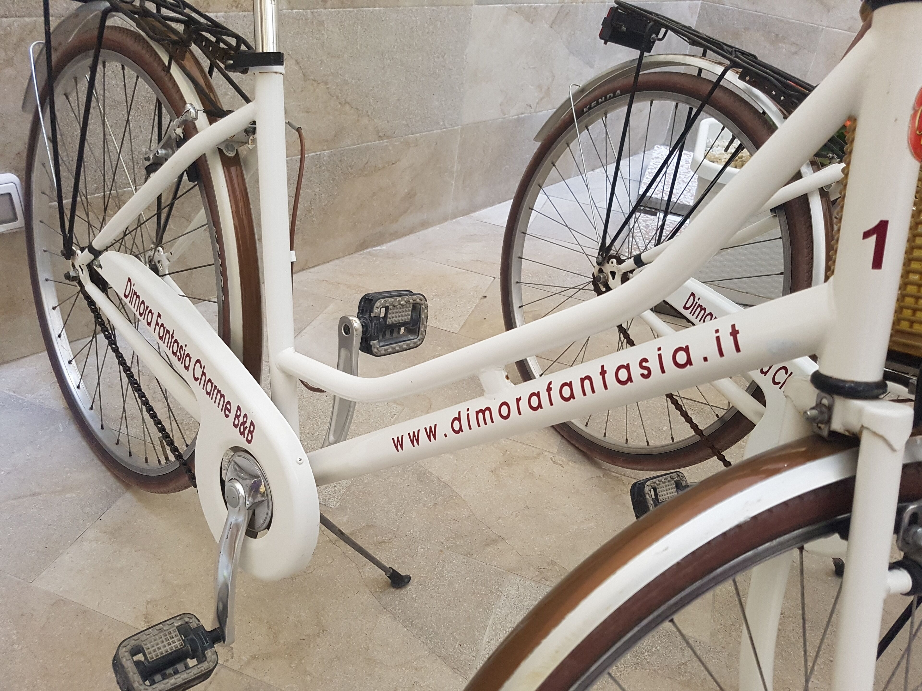 Foto - Dimora Fantasia Charme B&B