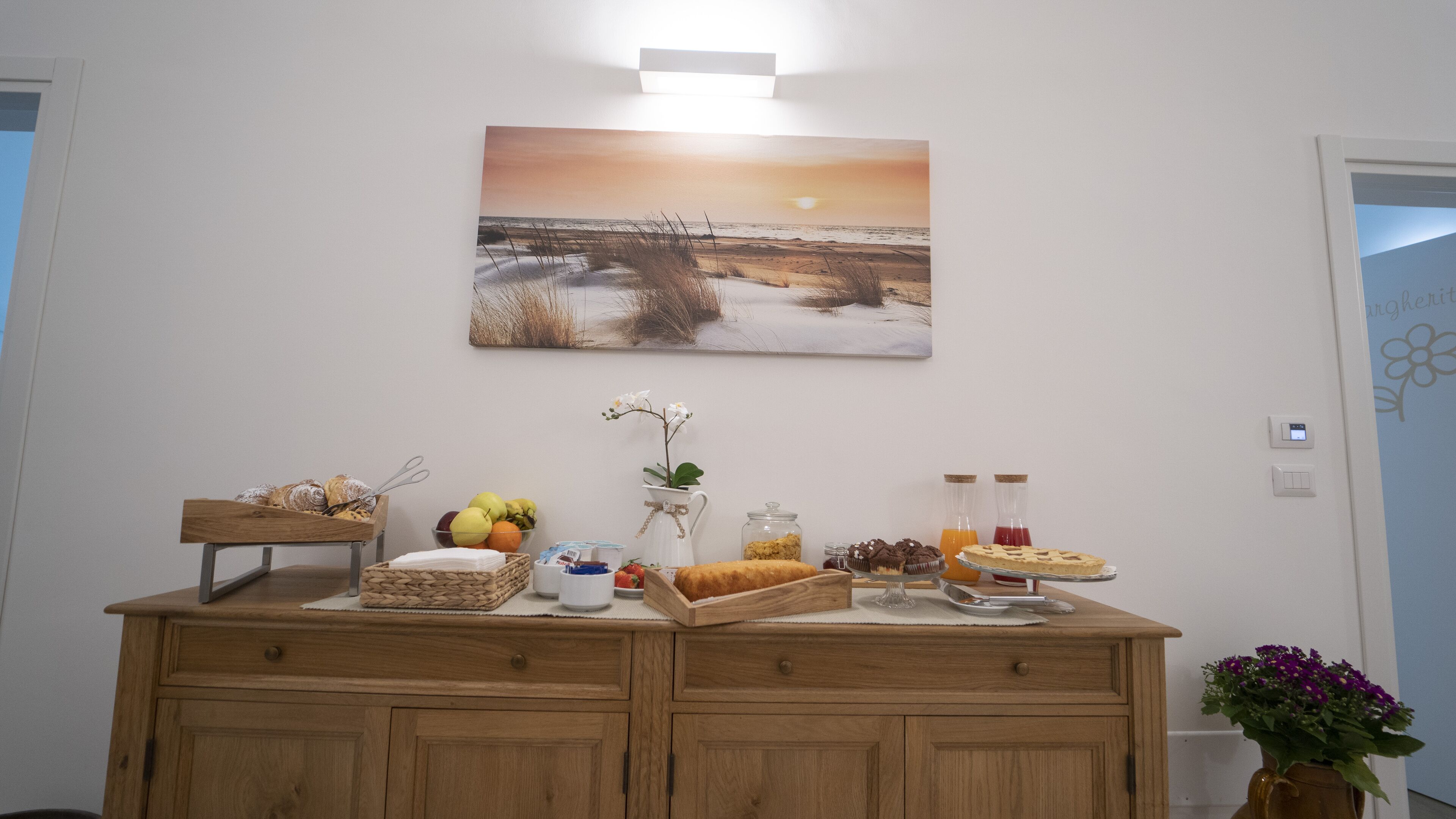 含每日歐陸早餐