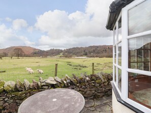 Ferienhaus | Speisen im Freien