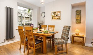 Dining - Hazel Cottage (Ambleside)