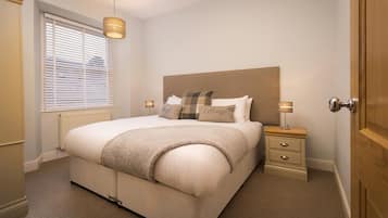 3 bedrooms, individually decorated, individually furnished, free WiFi