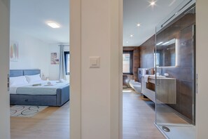 Appartement Familial, plusieurs chambres, 2 salles de bains (Boutique Apartment 7)