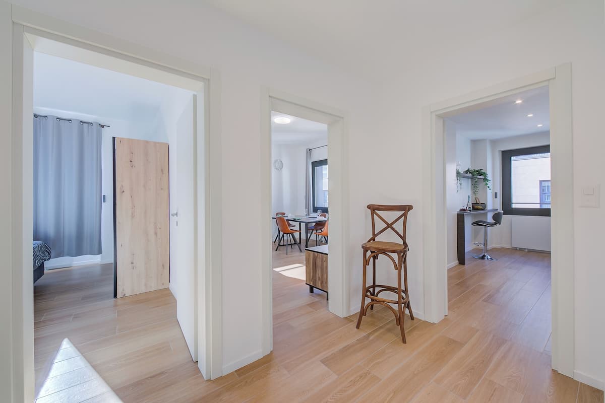 家庭公寓, 多間臥室 (Boutique Apartment 12) | 住宿內部