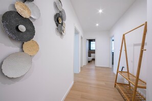Family Apartment, Multiple Bedrooms (Boutique Apartment 3) | Living area - Boutique Apartments (Lugano)