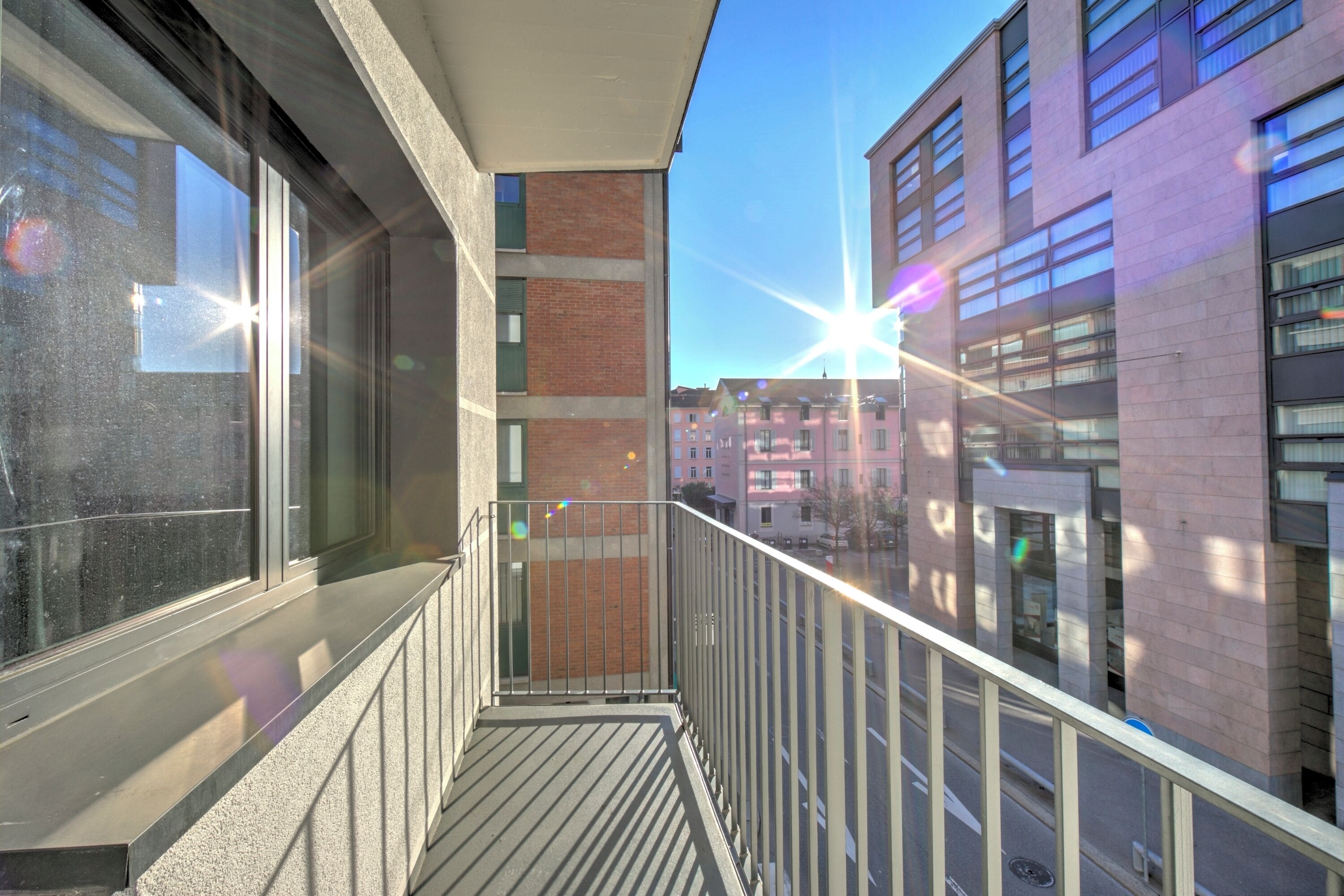 Familienapartment, Mehrere Schlafzimmer (Boutique Apartment 5) | Balkon