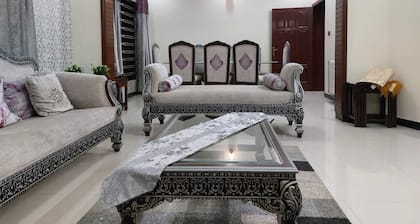 Beautiful 3-bed House in Islamabad
