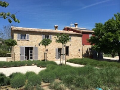 Casa Pietrone apartment in the vineyards, Casa Pietrone