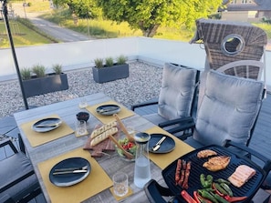 Appartement | Terrasse/Patio