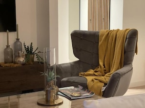 Interior - Revier Albatros 23 - KASTELLA (Lohme)