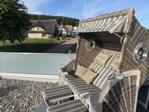 Terraza en la azotea