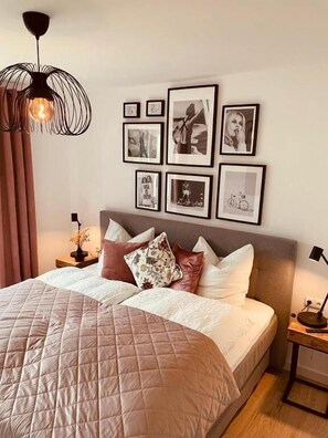 Apartment | Living area