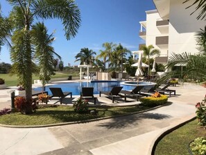 واجهة المنشأة