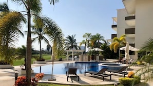 Exterior detail - Condos SB (Mazatlán)