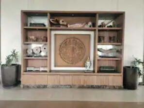 Interior - IG-worthy 2BR, 5beds Bali Retreat, Netflix, fast5G. (Las Piñas)