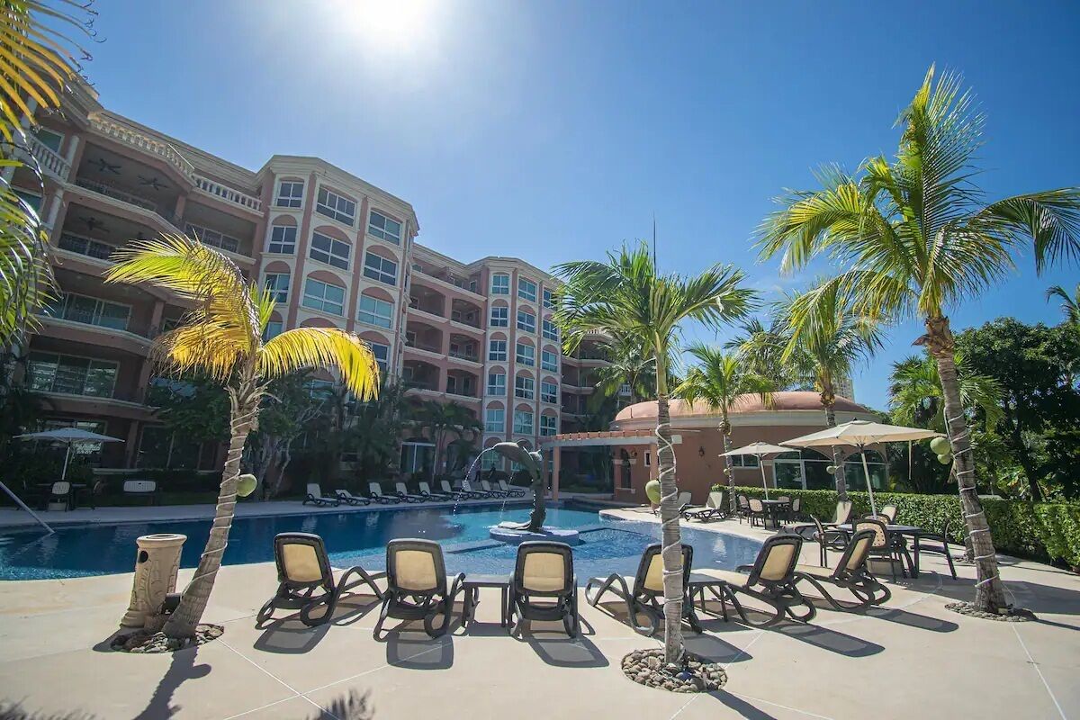 Condo Confort | Terraza o patio