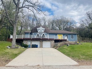 Exterior - Dome House on Whitewater Lake (Whitewater)