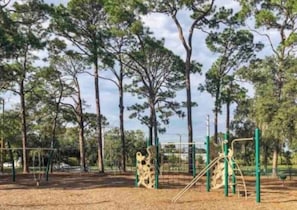 Área infantil