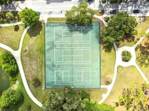 Sports court