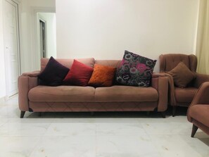 Business Apartment | Living area