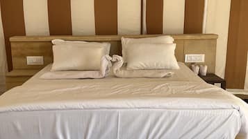 Premium bedding, down duvets, Select Comfort beds, bed sheets