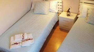 2 slaapkamers
