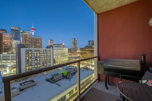 Àrea exterior de l'allotjament