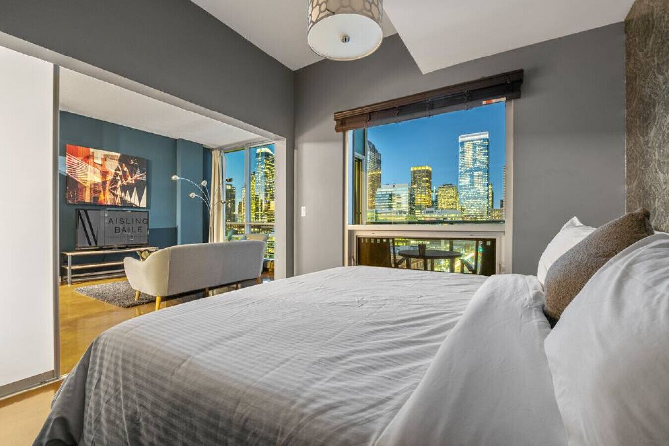 1 bedroom, desk, free WiFi, bed sheets