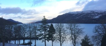 Monastery 17 penthouse apartment , overlooking Loch Ness , The Best Location 