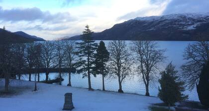 Monastery 17 penthouse apartment , overlooking Loch Ness , The Best Location