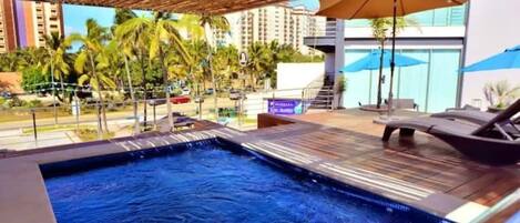 Comfort Apartment, 2 Bedrooms | Terrace/patio