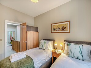 6 Schlafzimmer, kostenloses WLAN, Bettwäsche