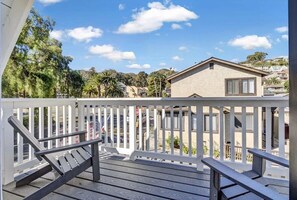 Property grounds - Modern A-Frame | Walkable | Two Balconies | Views (Avalon)