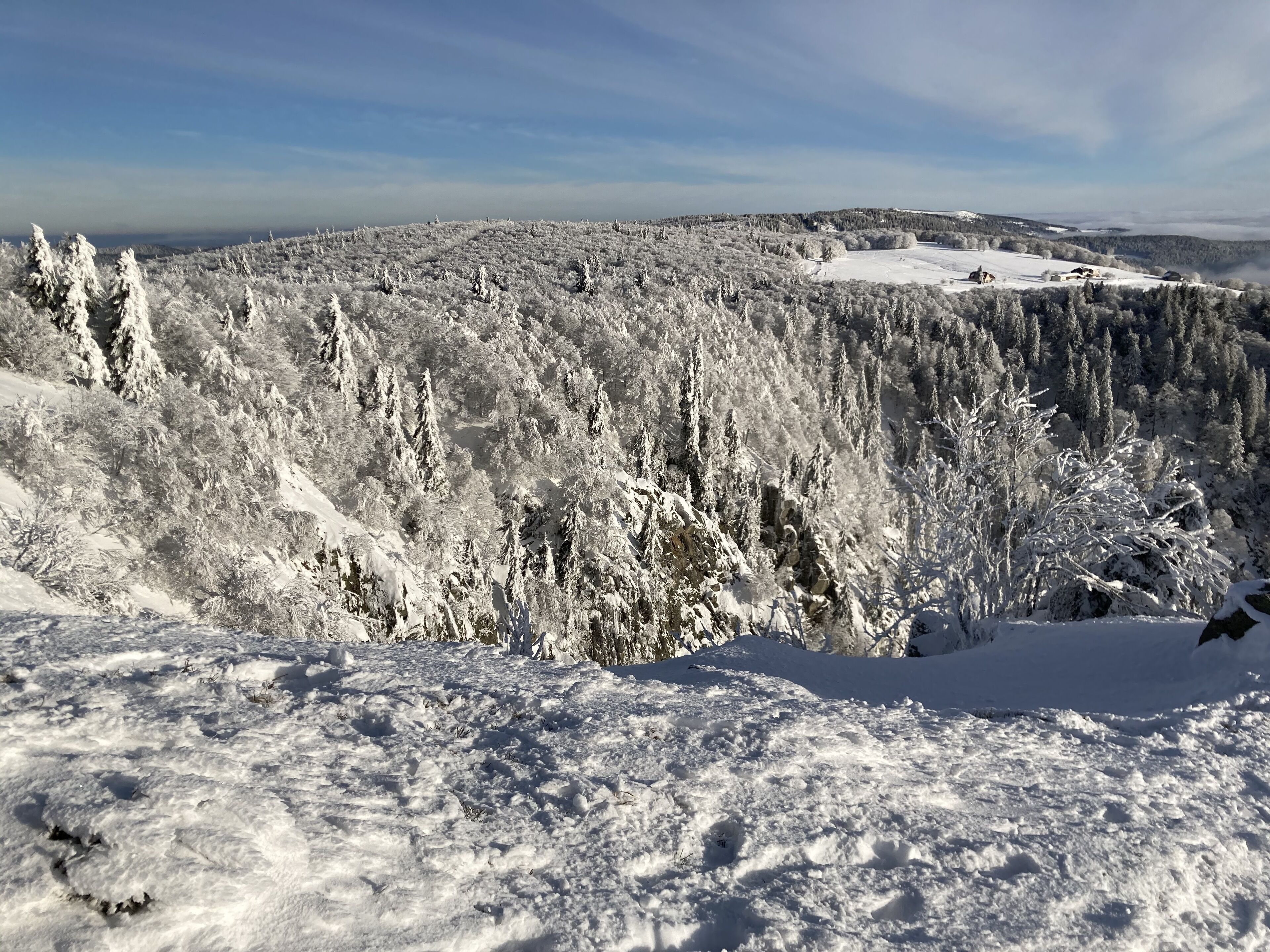 Esportes de neve e esqui