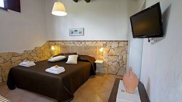 2 camere, ferro/asse da stiro, culla da viaggio, Wi-Fi gratuito