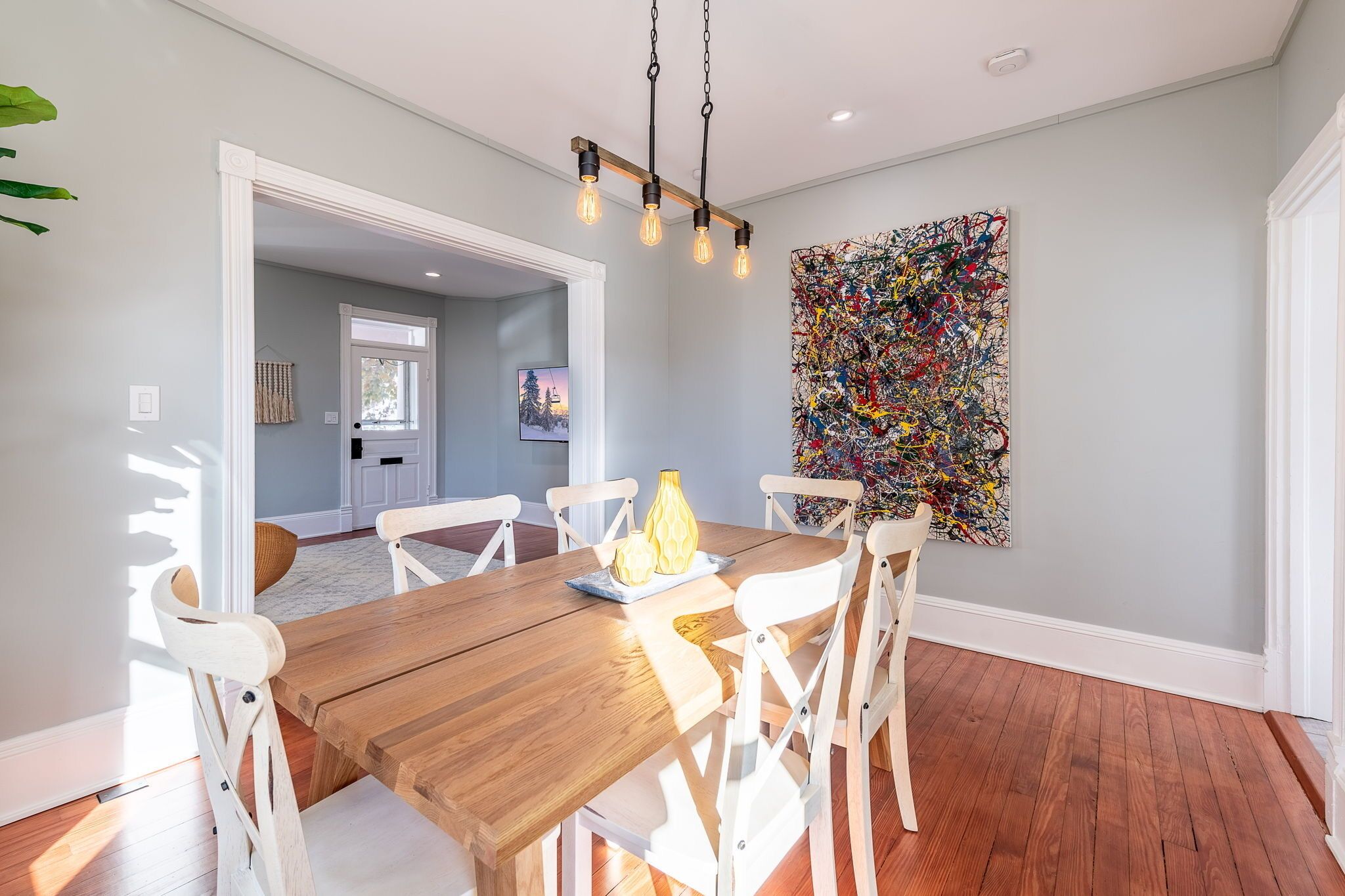 Charming Duplex only 10 mins from Whitetail Resort