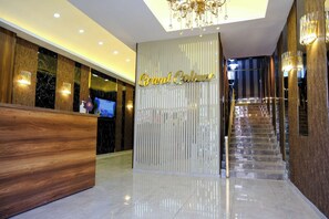 Lobby - Grand Gulizar Hotel (Sanliurfa)