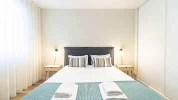 In-room safe, iron/ironing board, free WiFi, bed sheets