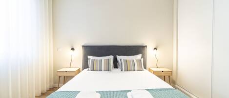 In-room safe, iron/ironing board, free WiFi, bed sheets