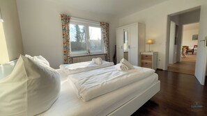 2 bedrooms, free WiFi