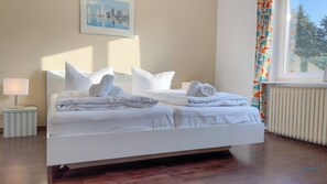 2 bedrooms, free WiFi