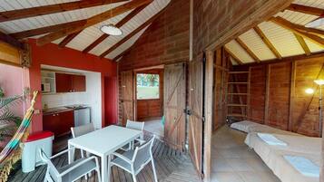 Basic-Bungalow | Terrasse/Patio