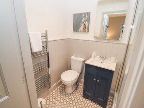 Casa de campo | Baño | Regadera 
