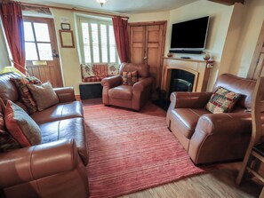 Mökki | Oleskelualue