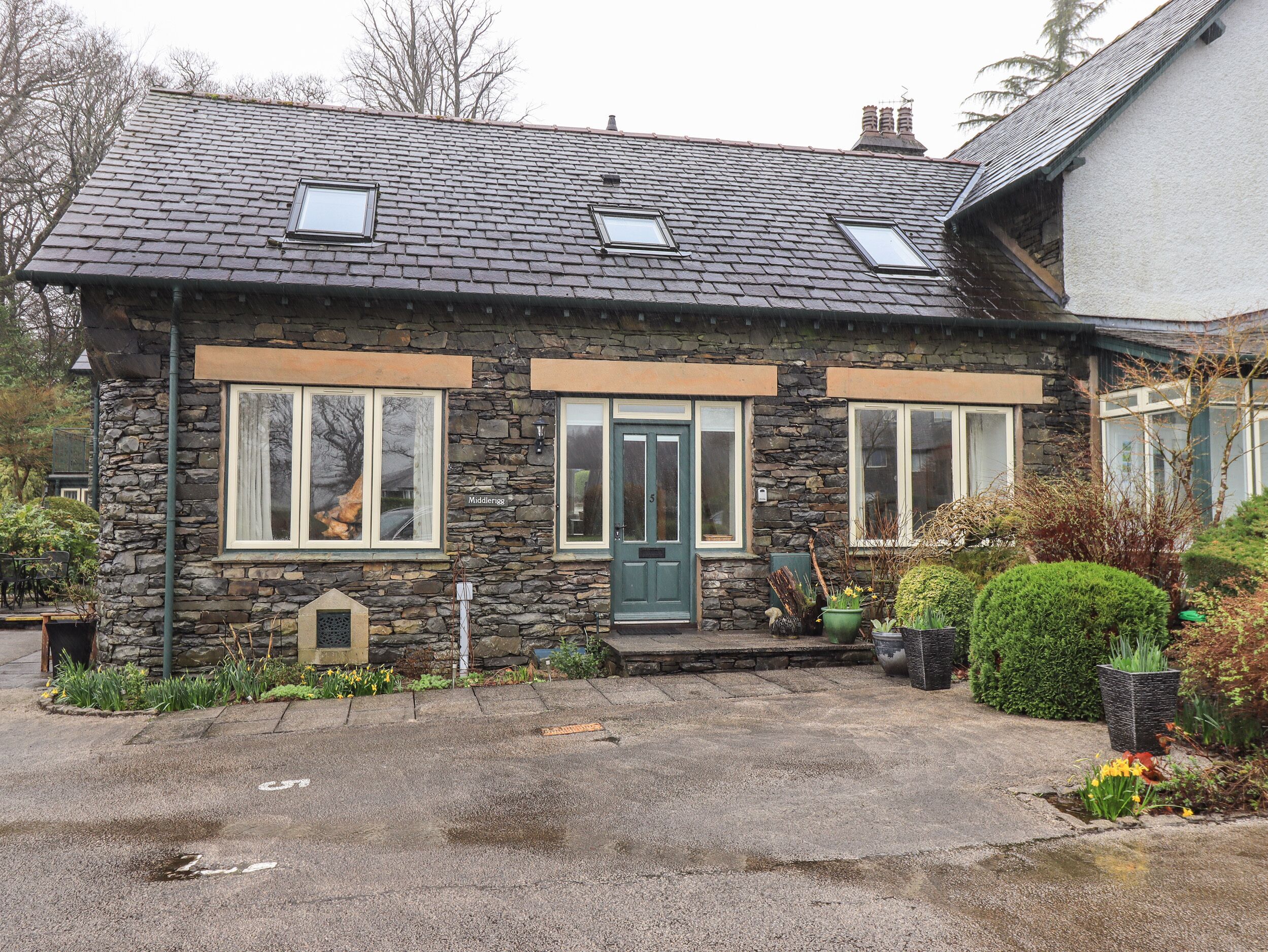 Cottage | Exterior