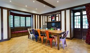 Opções para refeição