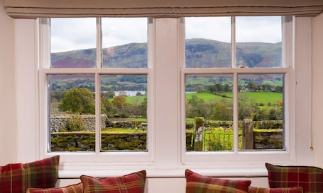 Interior. Low Longthwaite Farm