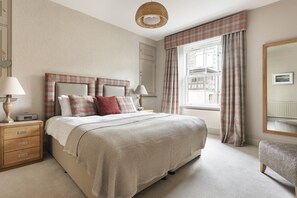 4 bedrooms, individually decorated, individually furnished, free WiFi - Archie's (Ambleside)